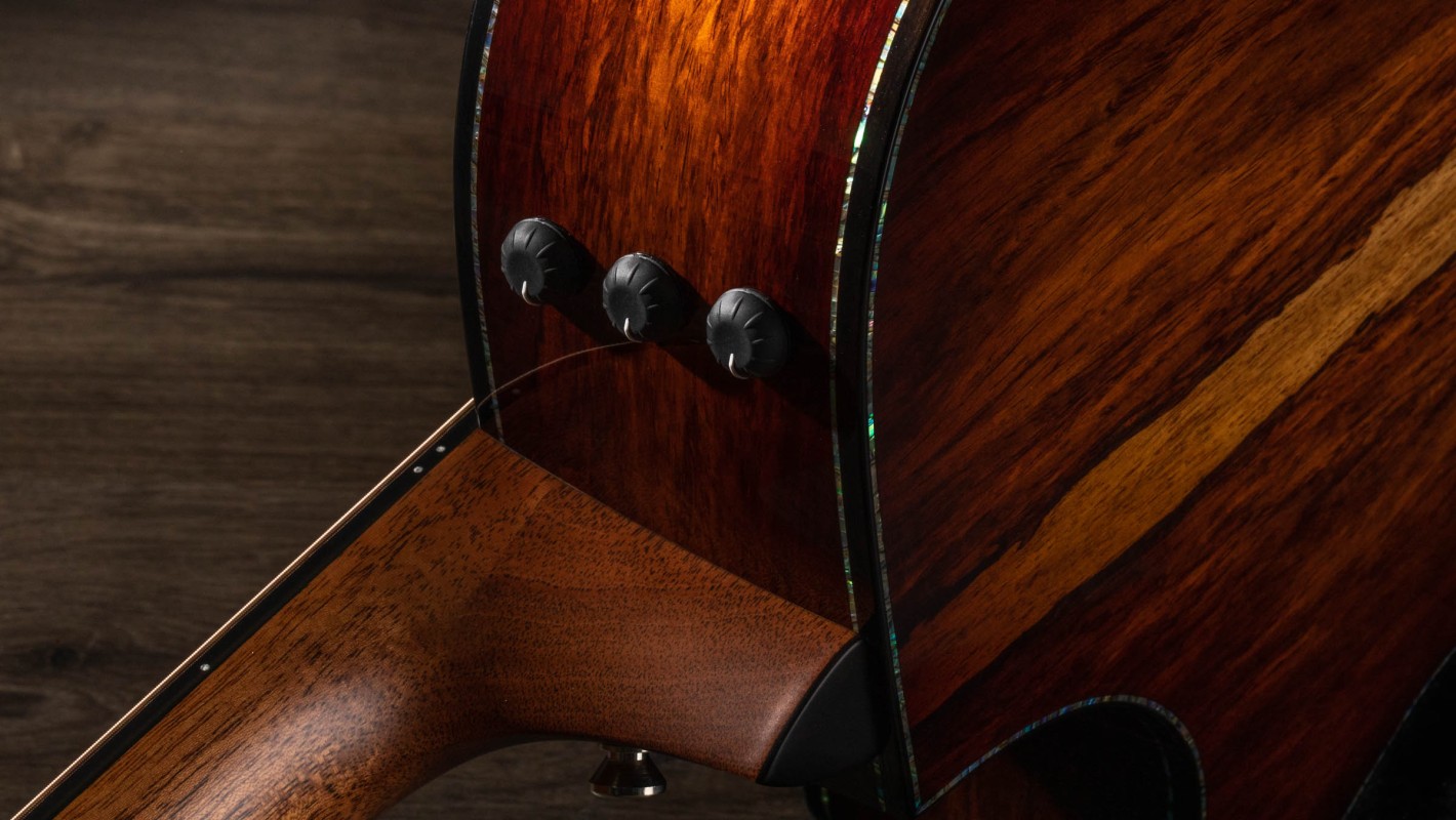 PS12ce 12-Fret Honduran Rosewood Honduran Rosewood Acoustic