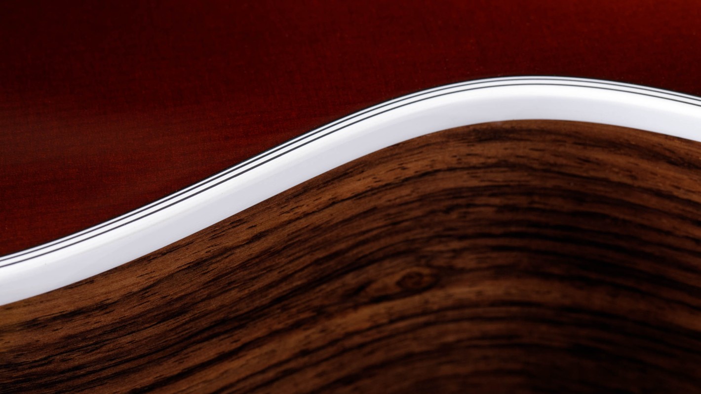 412ce Indian Rosewood Acoustic-Electric Guitar | Taylor Guitars