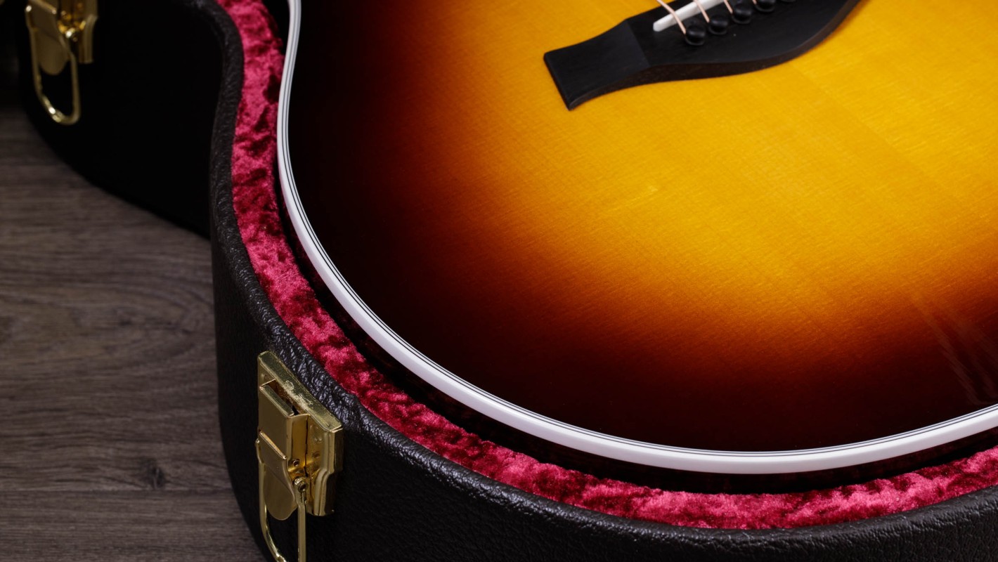 taylor 414CE R ローズウッド 2016 ケース有