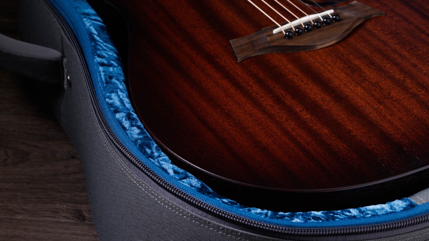 AD27e Sapele Acoustic-Electric Guitar | Taylor Guitars