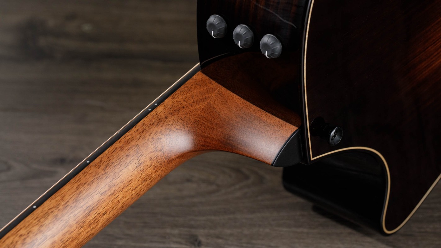 【極美品】　Taylor Builder’s Edition 814ce Builder's Edition 814ce Indian Rosewood Acoustic-Electric