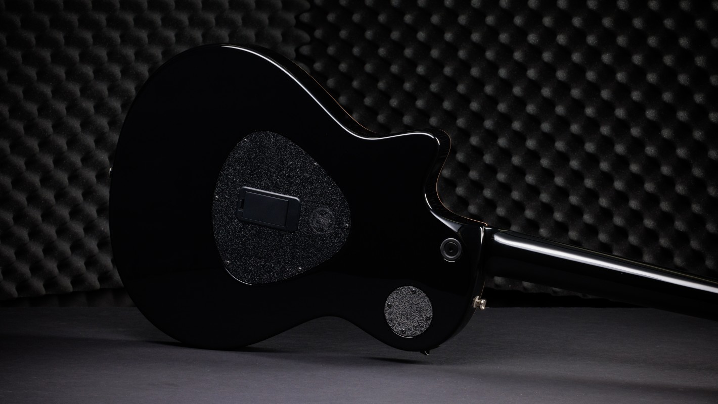 T5z Pro, Cayenne Red Shamel Ash Acoustic Guitar | Taylor Guitars
