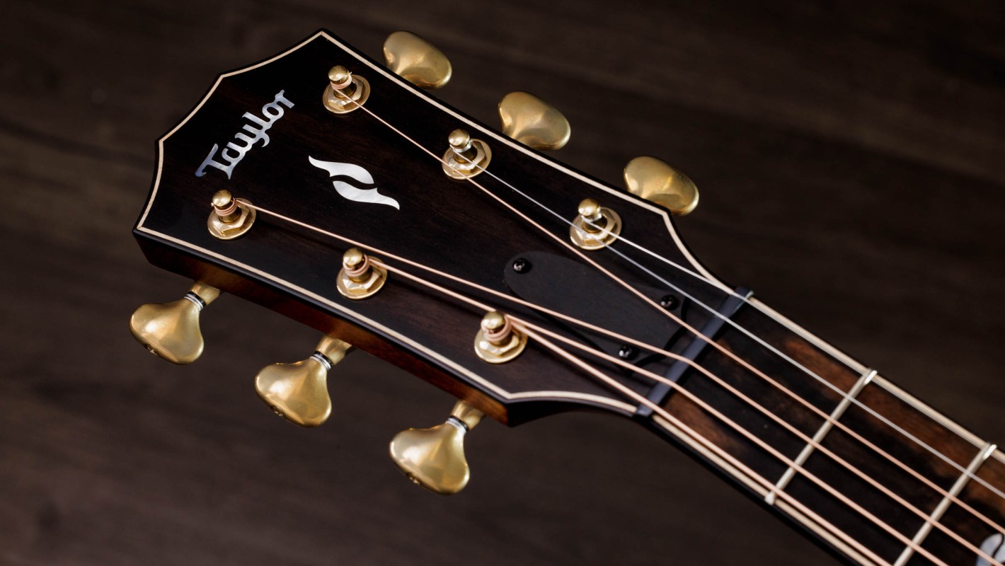 【極美品】Taylor Builders Edition 814ce Builder's Edition 814ce Indian Rosewood Acoustic-Electric
