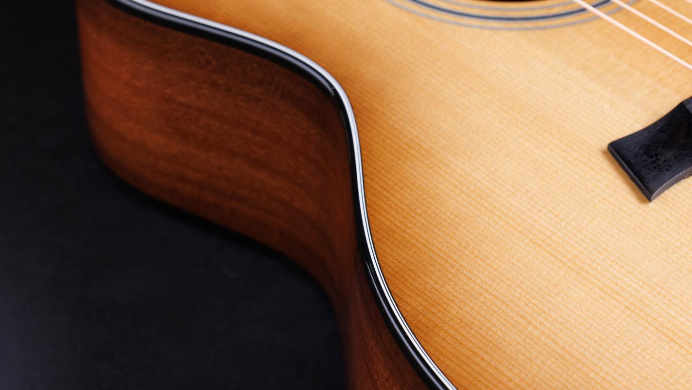 Taylor 314ce with ES1 Electronics | Reverb