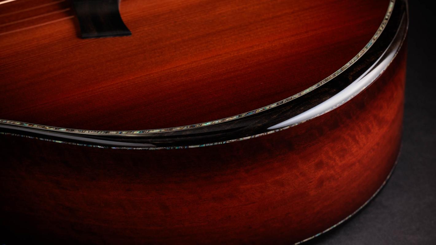 50th Anniversary PS14ce LTD Red Ironbark Acoustic-Electric