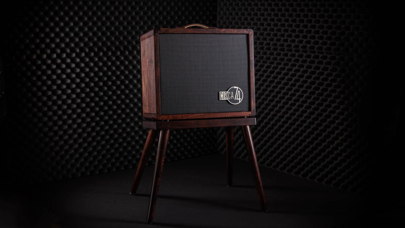 50th Anniversary PS14ce LTD & Circa 74 Amp Walnut Acoustic
