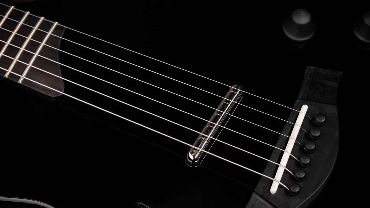 T5z Pro, Black Shamel Ash Acoustic Guitar | Taylor Guitars