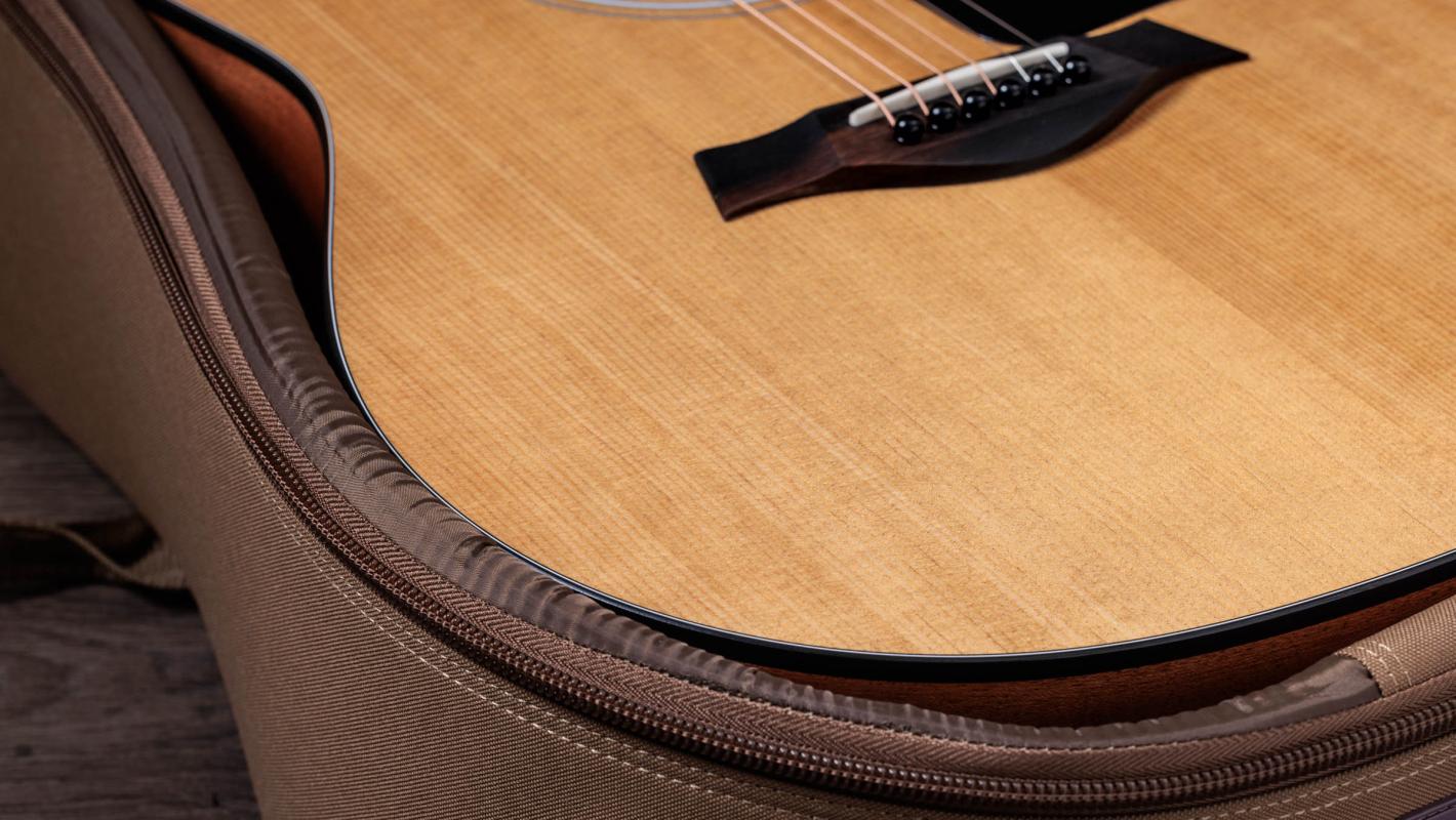 2025春の新作 117e Sapele Acoustic-Electric Guitar | Taylor Guitars ギター
