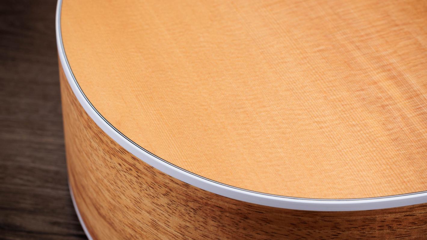 214ce-K Hawaiian Koa Acoustic-Electric Guitar | Taylor Guitars
