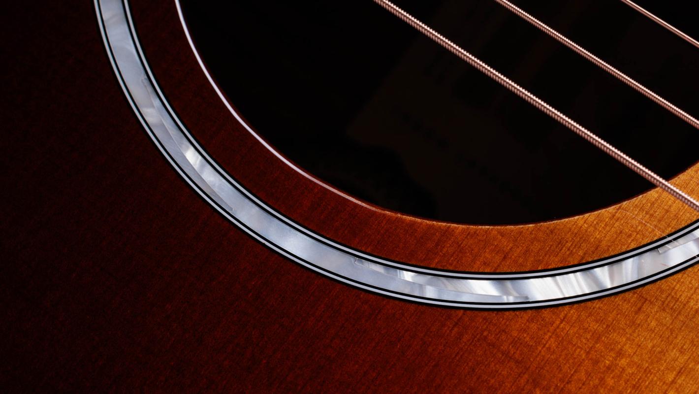 50th Anniversary 217e-SB Plus LTD Indian Rosewood Acoustic