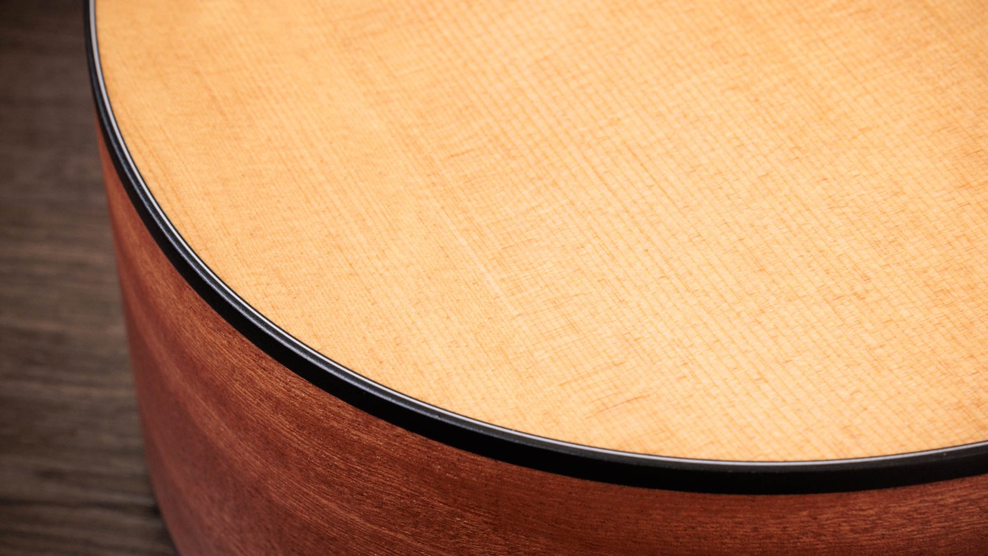 110ce Layered Sapele Acoustic-Electric Guitar | Taylor Guitars