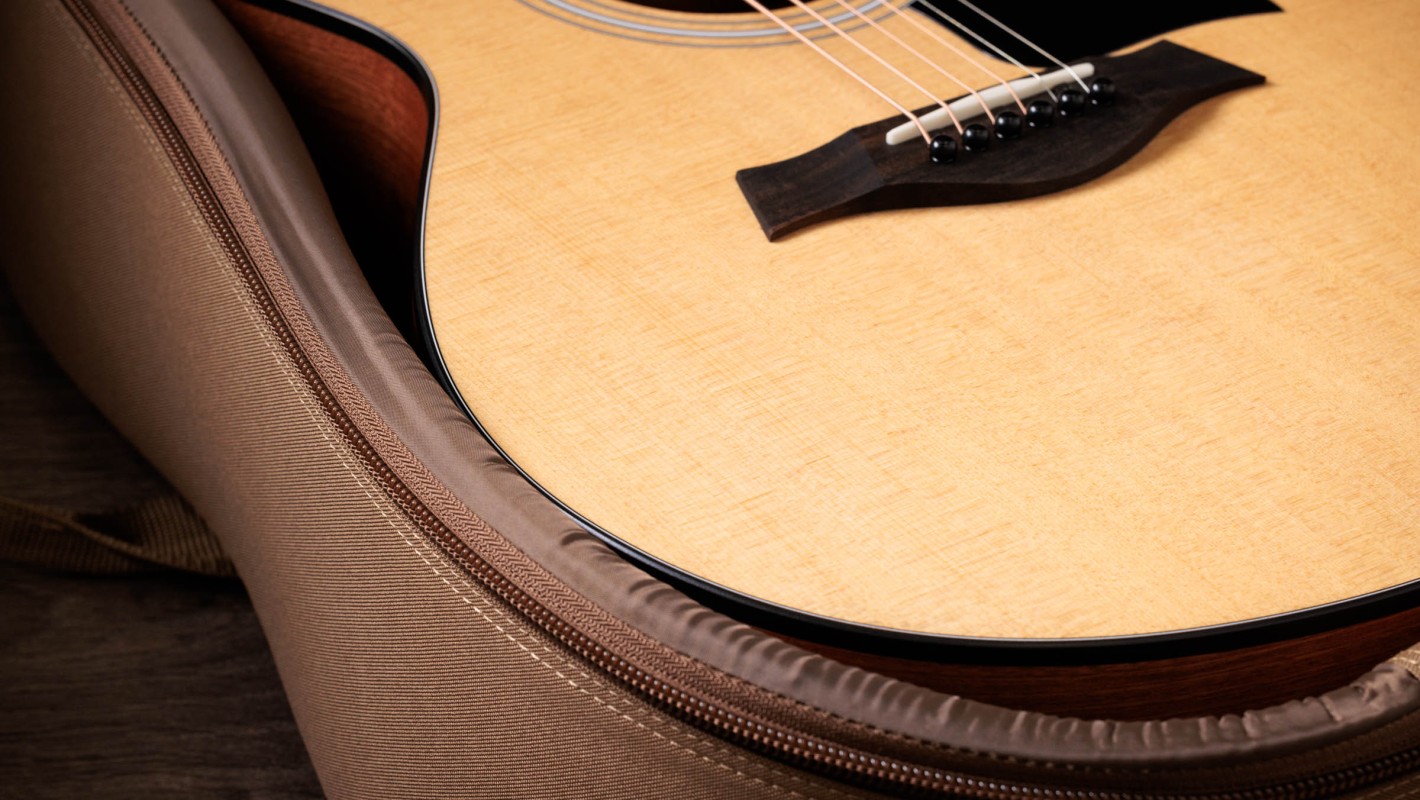 112ce Layered Sapele Acoustic-Electric Guitar | Taylor Guitars