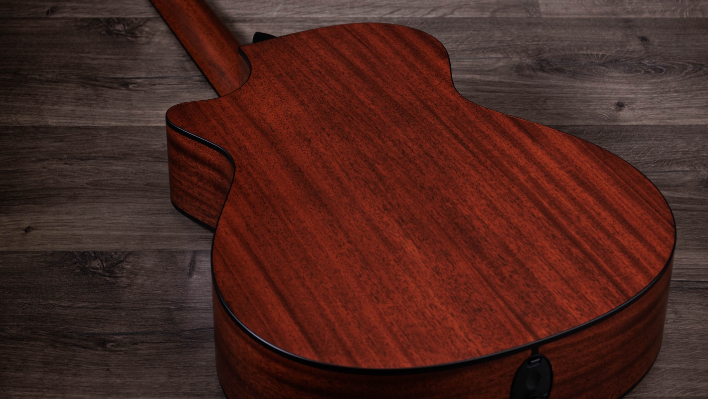362ce Tropical Mahogany Acoustic-Electric Guitar | Taylor