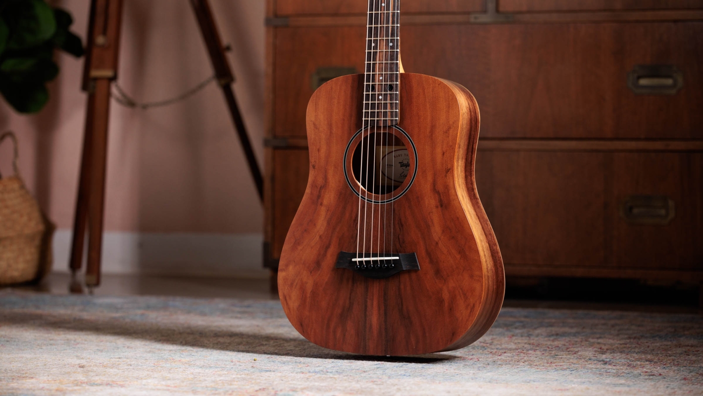 BT-Koa Hawaiian Koa Acoustic Guitar | Taylor Guitars