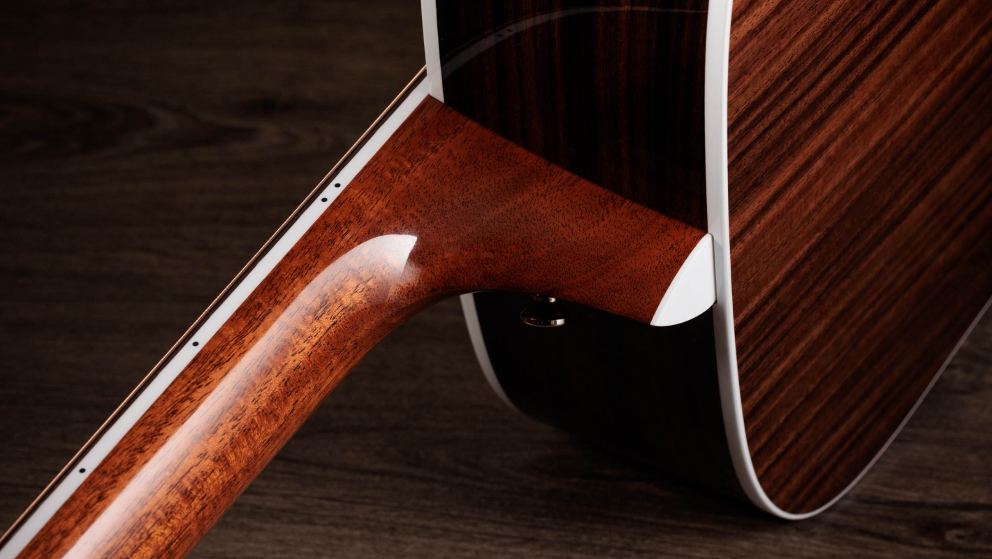 Legacy 810e Indian Rosewood Acoustic Guitar | Taylor Guitars