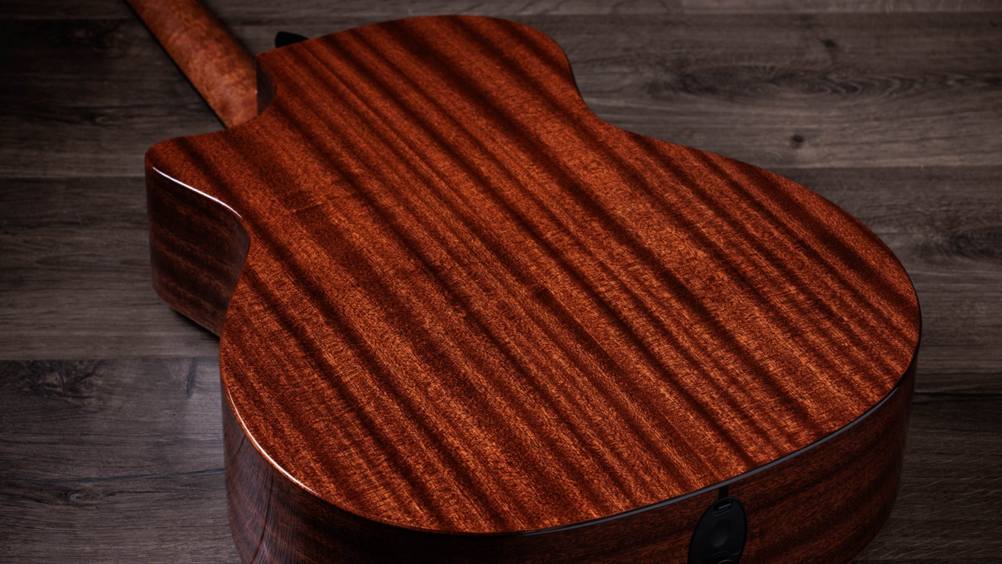 314ce Studio SEB Sapele Acoustic-Electric Guitar | Taylor