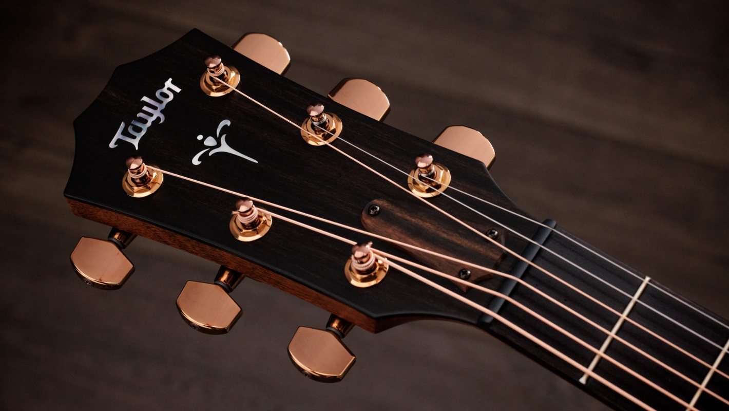722ce Hawaiian Koa Acoustic-Electric Guitar | Taylor Guitars