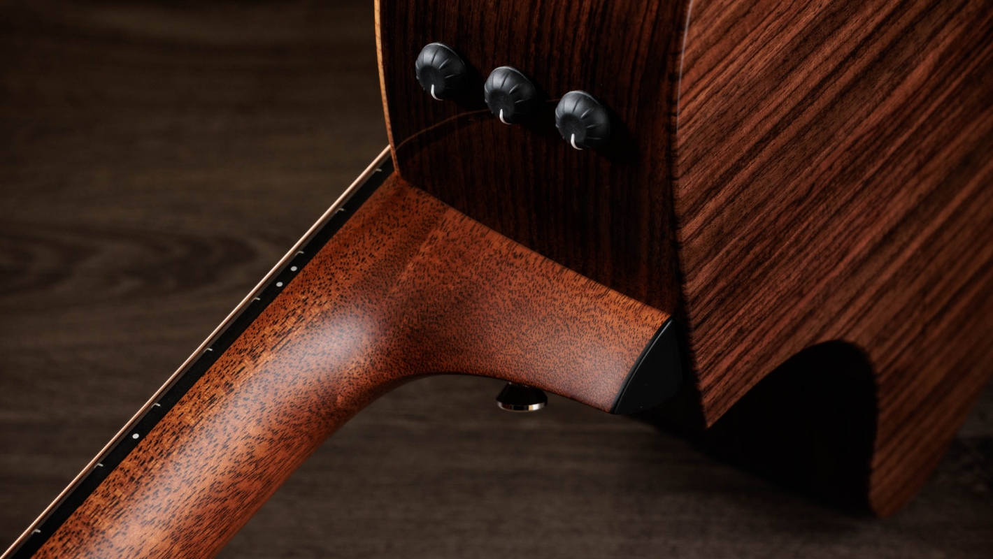 414ce Indian Rosewood Acoustic-Electric Guitar | Taylor Guitars