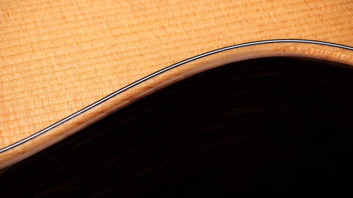 414ce Studio Indian Rosewood Acoustic-Electric Guitar