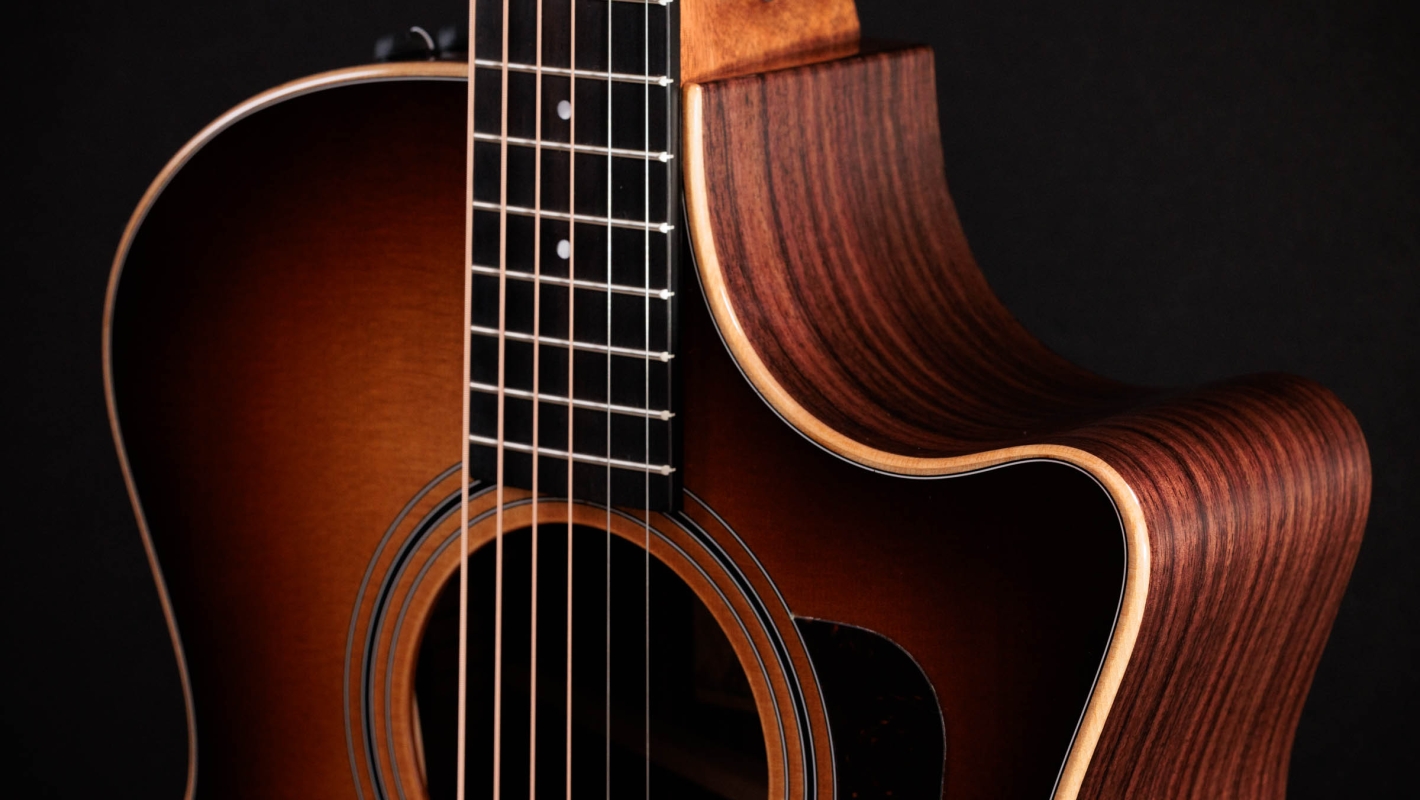 414ce Studio SEB Indian Rosewood Acoustic-Electric Guitar