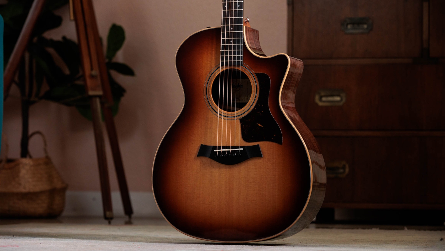 414ce Studio SEB Indian Rosewood Acoustic-Electric Guitar