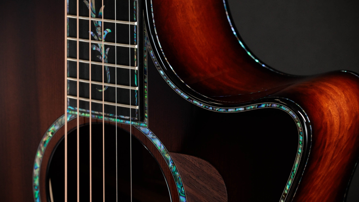 ギター Taylor 414CE ES2 414ce Indian Rosewood Acoustic-Electric Guitar | Taylor Guitars