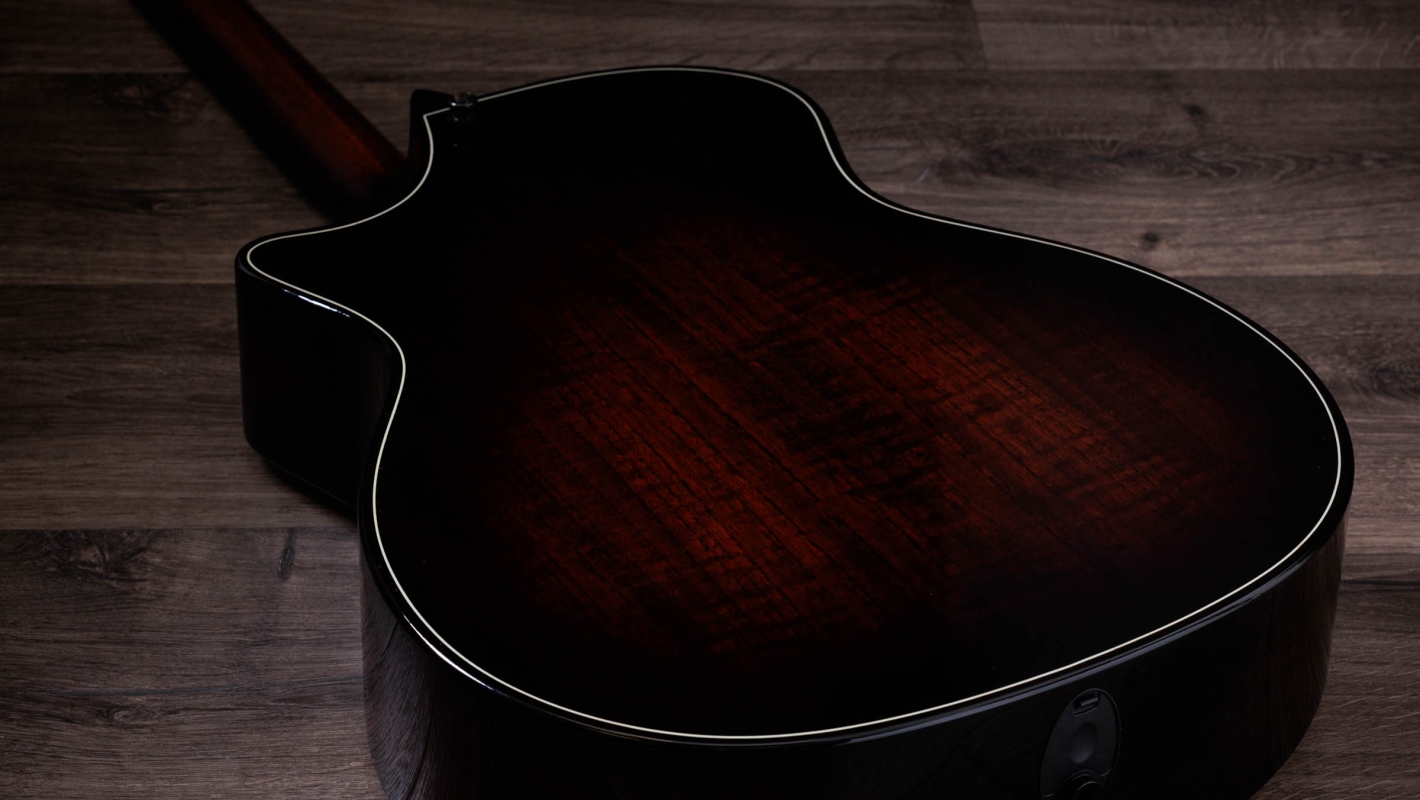 Taylor Guitars 514-CE アコースティックギター 514ce Red Ironbark Acoustic-Electric Guitar | Taylor Guitars