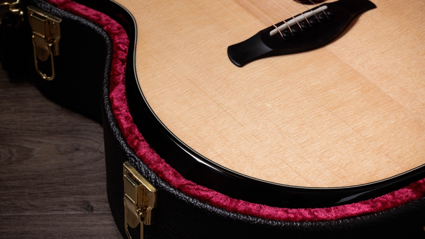 ギター Taylor 514CE 514ce Red Ironbark Acoustic-Electric Guitar | Taylor Guitars