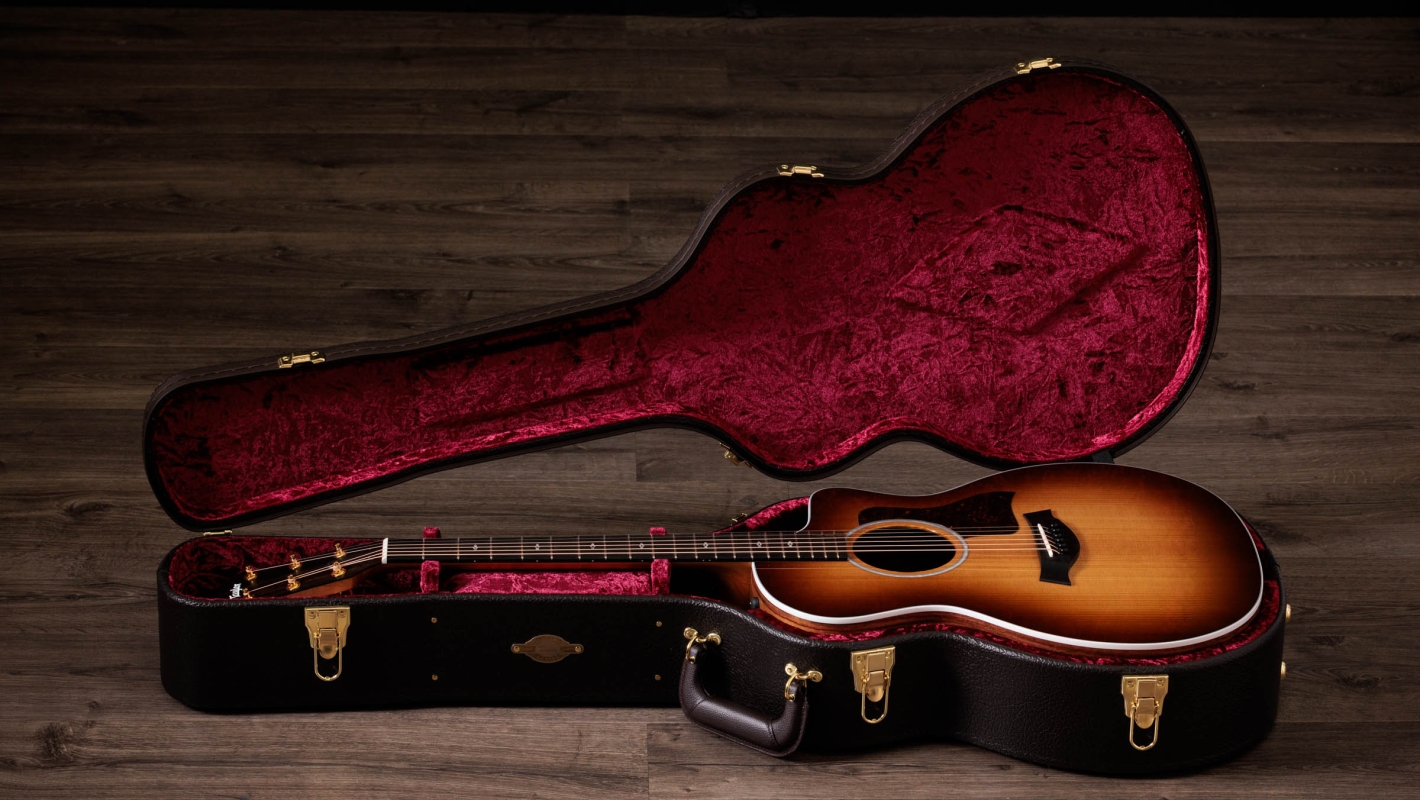 Sunset Blvd 214ce DLX SEB Indian Rosewood Acoustic-Electric
