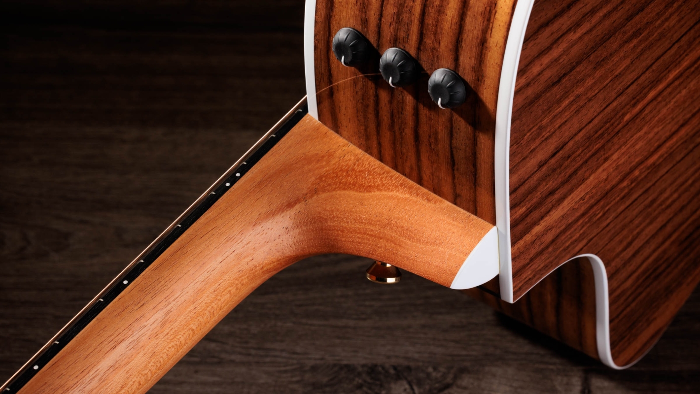 Sunset Blvd 214ce DLX SEB Indian Rosewood Acoustic-Electric