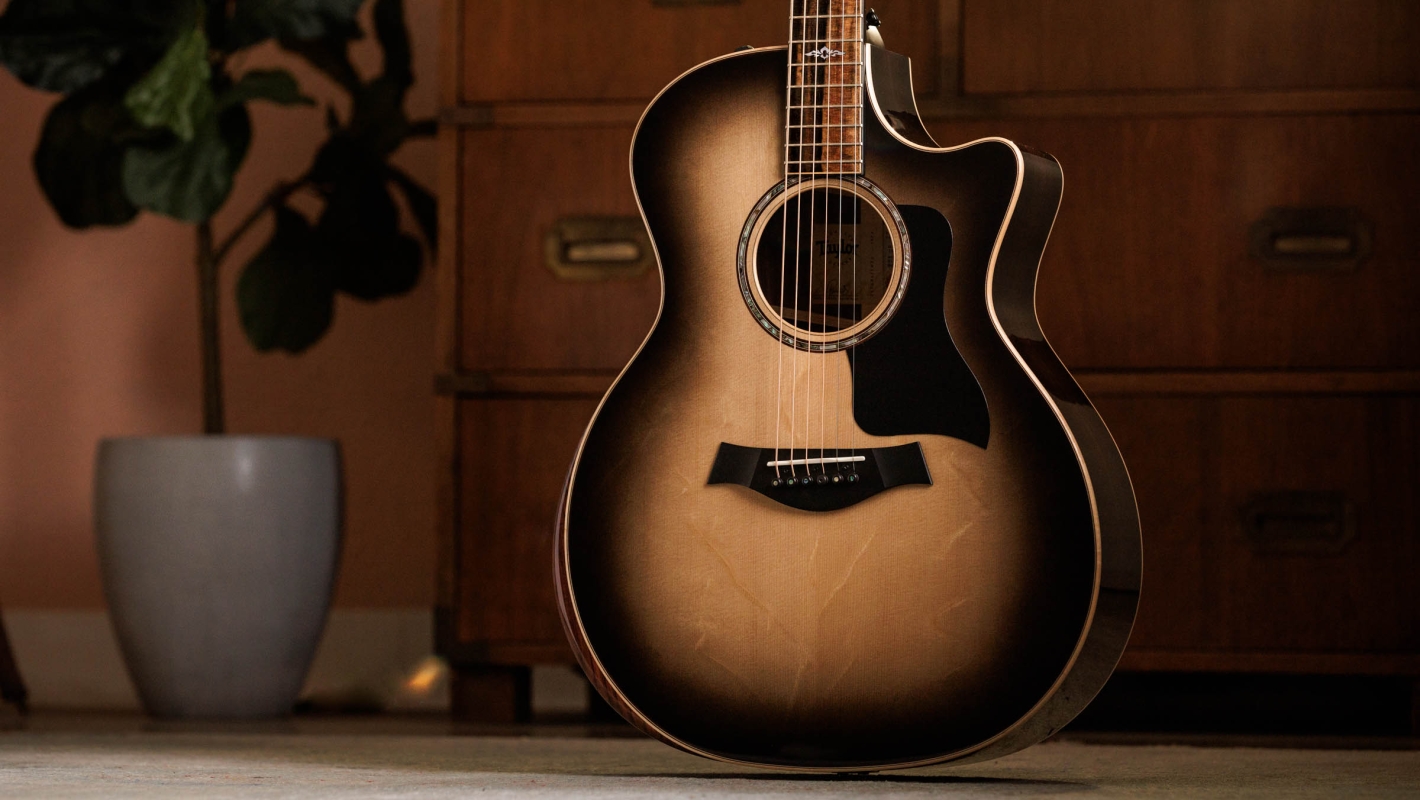 814ce Special Edition, Charcoal Indian Rosewood Acoustic