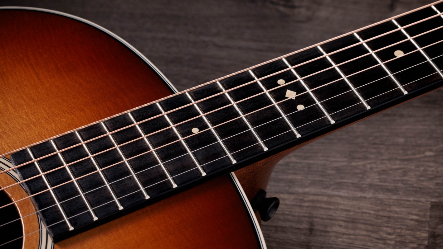 Gold Label 717e SB Indian Rosewood Acoustic-Electric Guitar