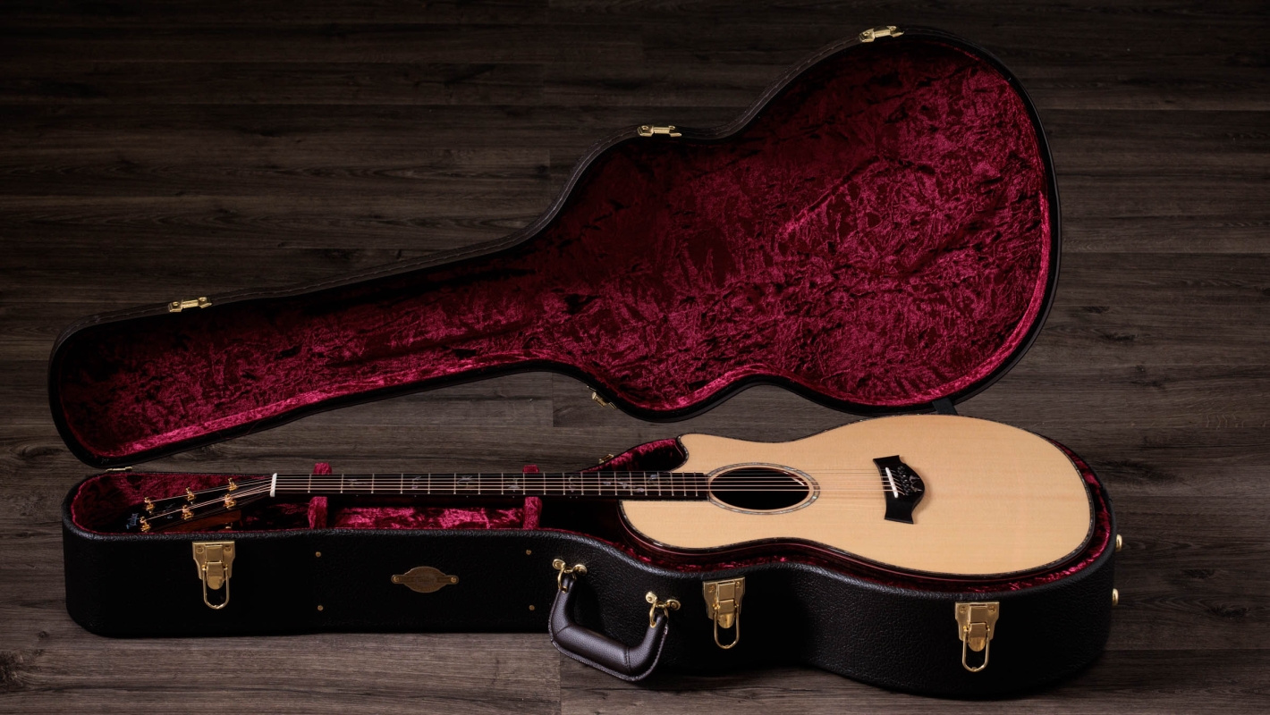 Legacy 914ce Indian Rosewood Acoustic-Electric Guitar