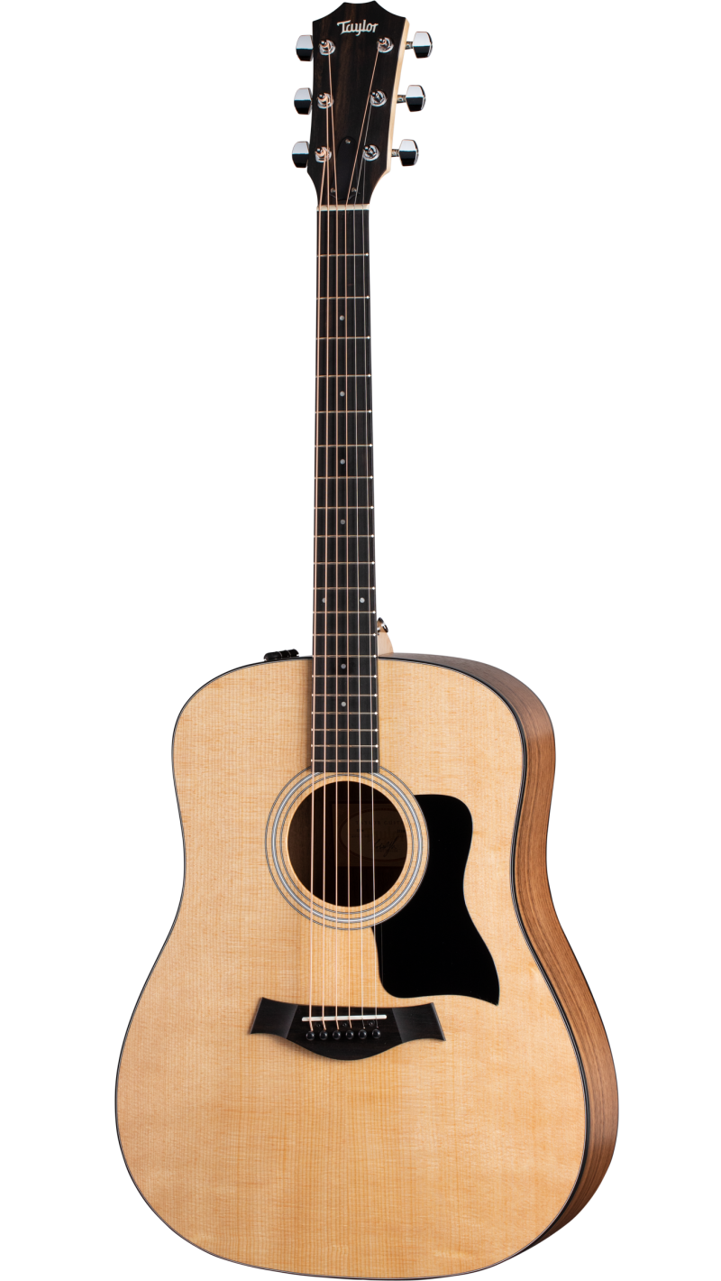 110e Layered Walnut Acoustic-Electric Guitar