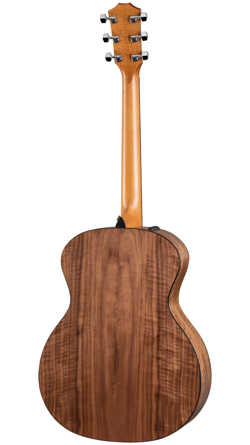 114e Layered Walnut Acoustic-Electric Guitar | Taylor Guitars