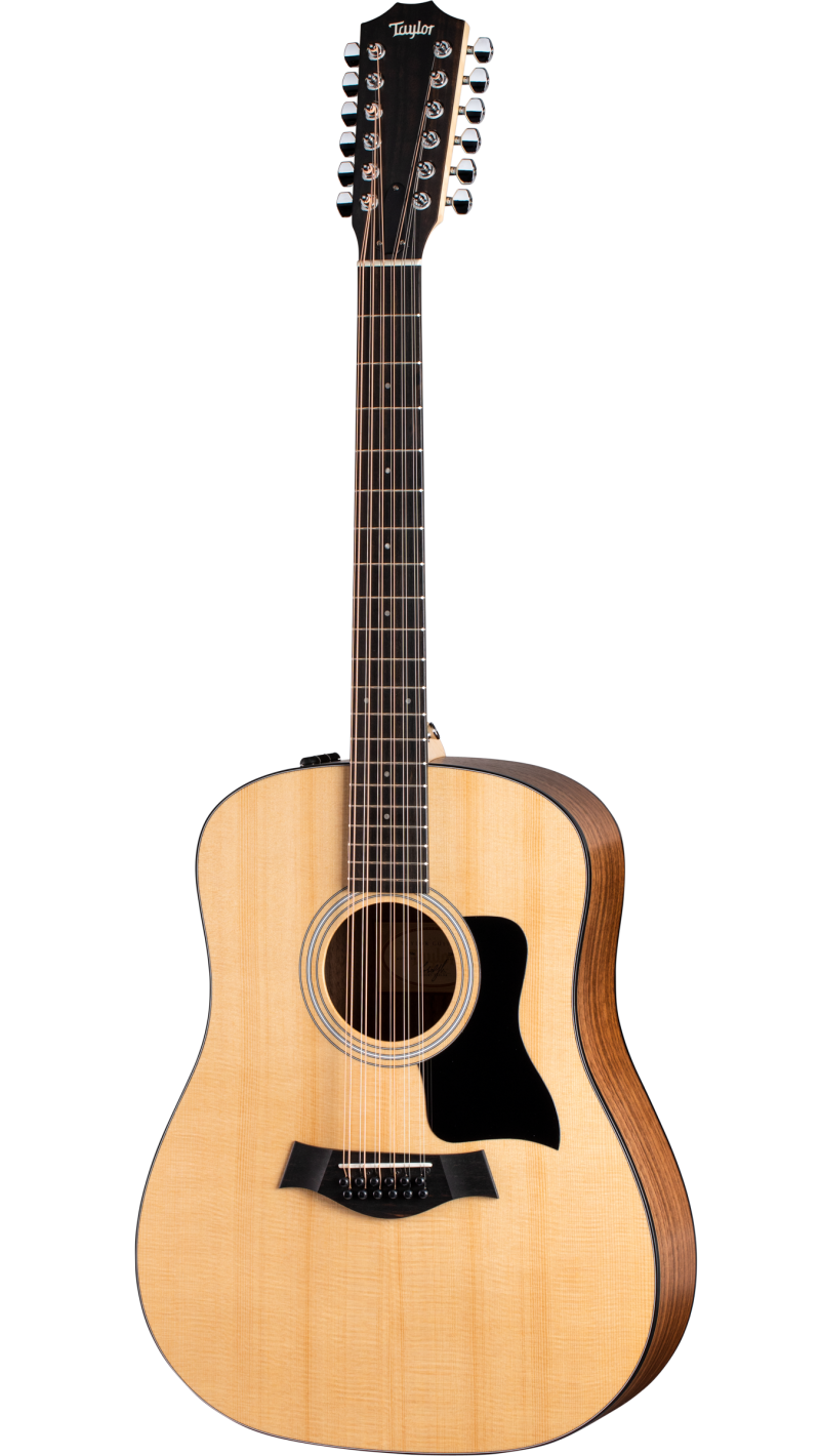 150e Layered Walnut Acoustic-Electric Guitar | Taylor Guitars