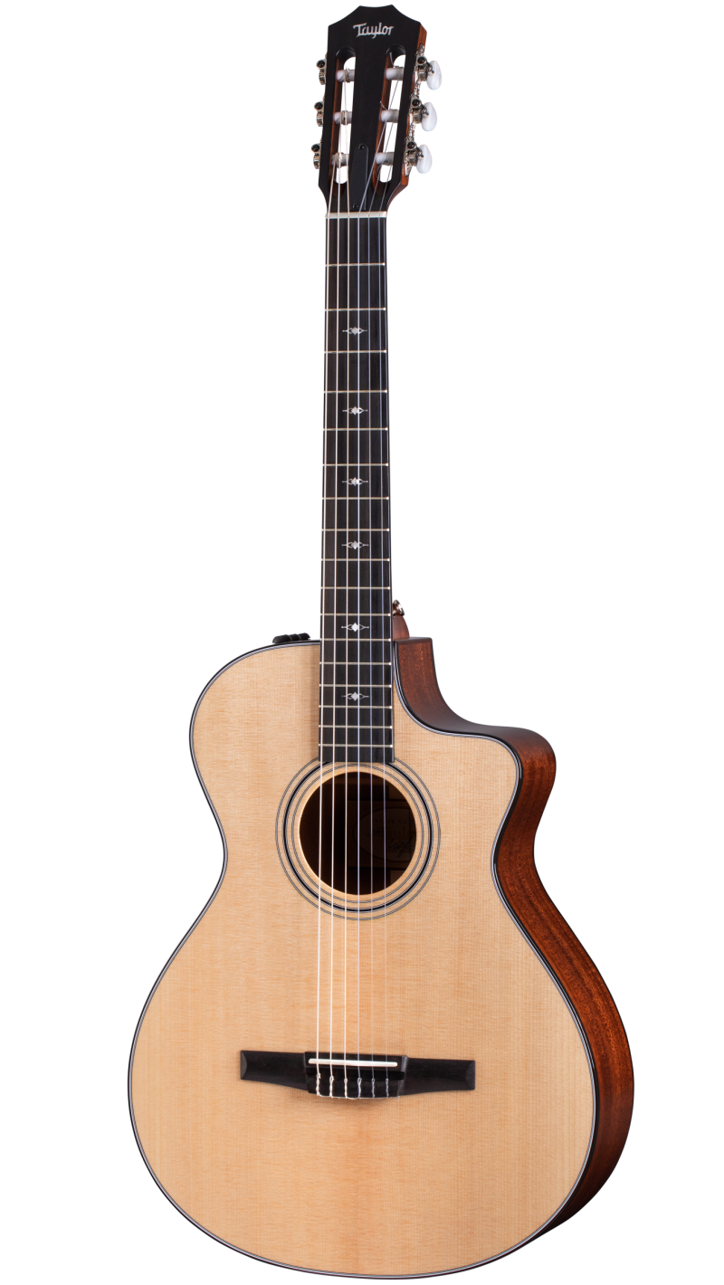 ギター Taylor 312 ce 312ce-N Sapele Acoustic-Electric Guitar | Taylor Guitars