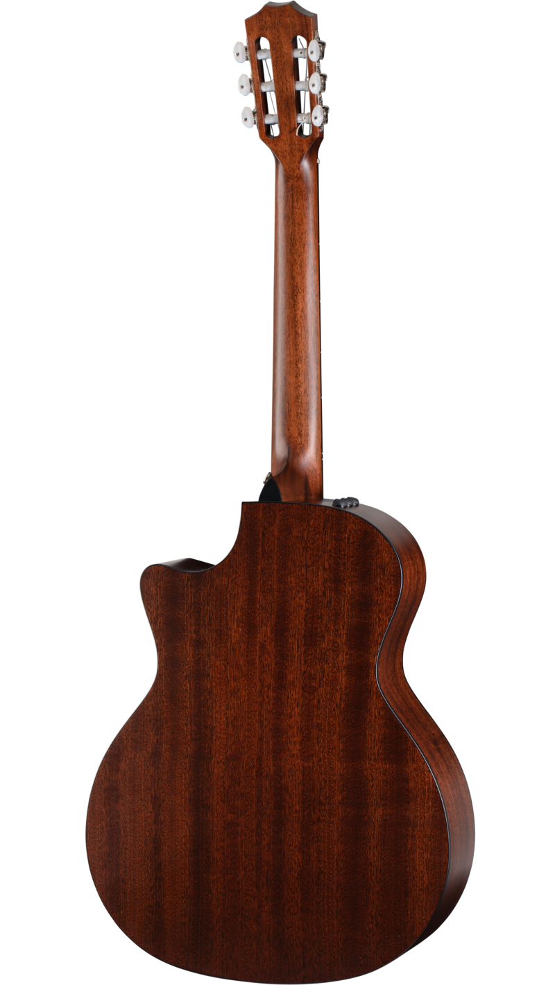 314ce-N Sapele Acoustic-Electric Guitar | Taylor Guitars 314ce-N Sapele Acoustic-Electric Guitar | Taylor Guitars