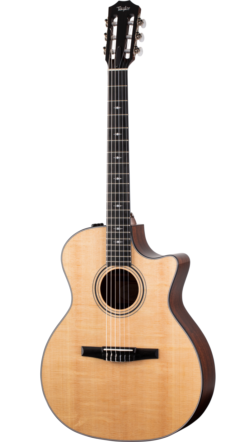 314ce-N Sapele Acoustic-Electric Guitar Taylor Guitars