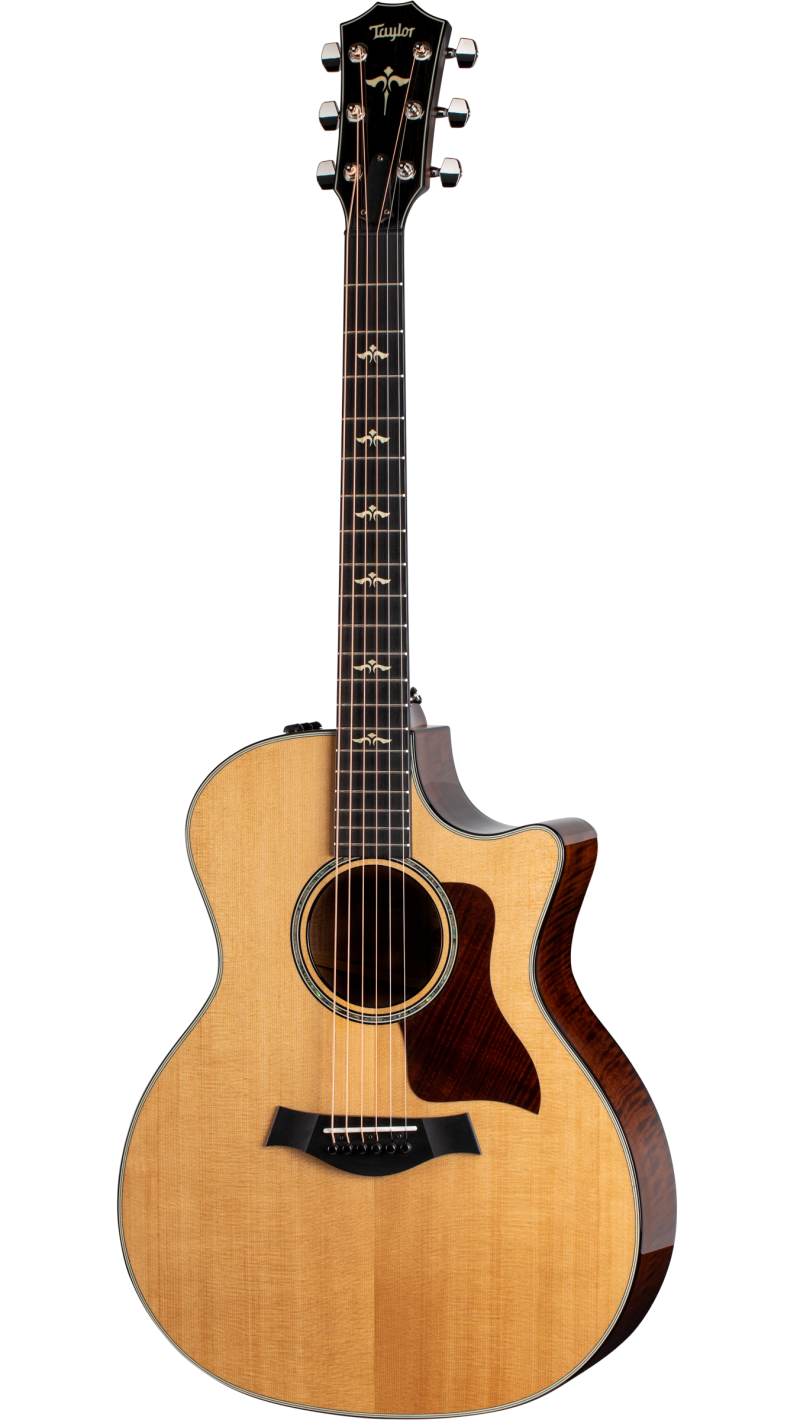 【超希少】Taylor LTD 614ce V-Class QuiltMaple