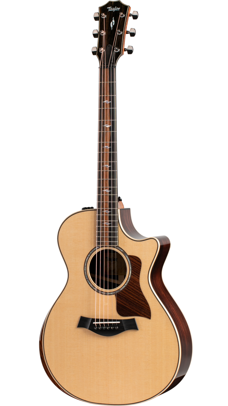 812ce Indian Rosewood Acoustic-Electric Guitar | Taylor Guitars 812ce Indian Rosewood Acoustic-Electric Guitar | Taylor Guitars