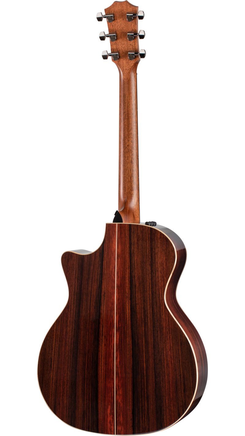 814ce Indian Rosewood Acoustic-Electric Guitar | Taylor Guitars