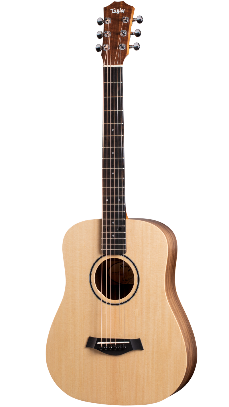 préstamo presente Descubrir Baby Taylor (BT1) Layered Walnut Acoustic Guitar | Taylor Guitars