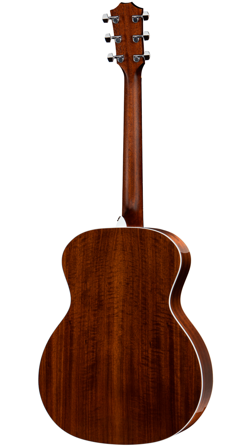 214-CF DLX Layered Copafera Acoustic Guitar | Taylor Guitars