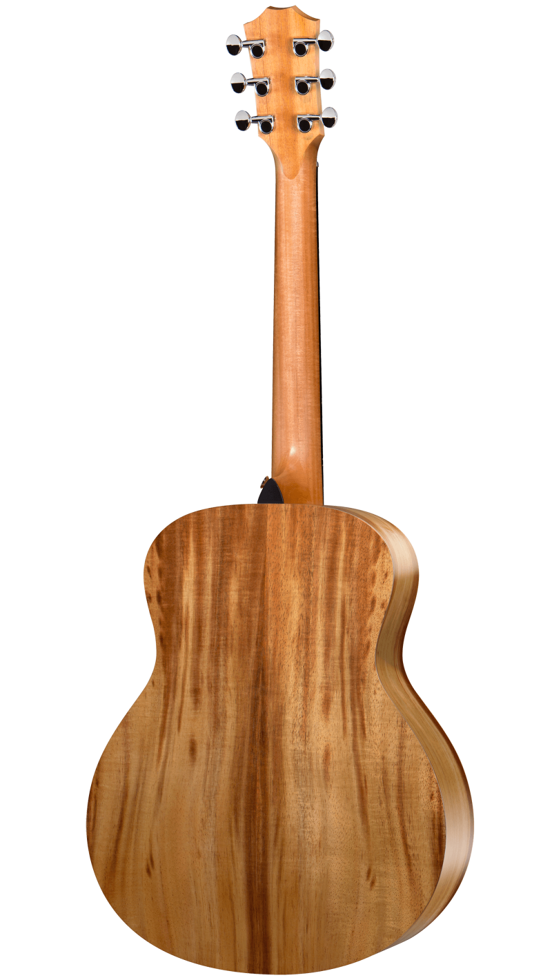 GS Mini Koa Layered Koa Acoustic Guitar | Taylor Guitars