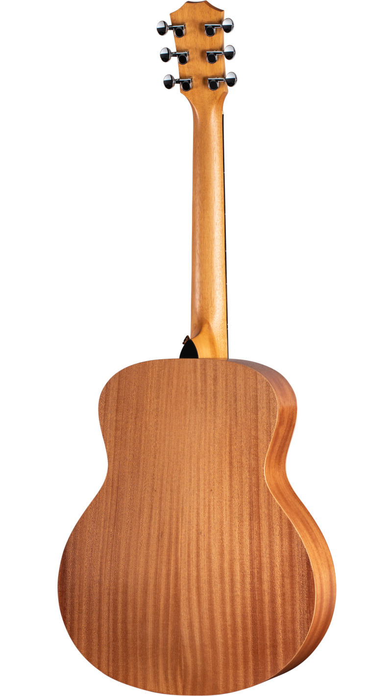 GS Mini Mahogany Layered Sapele Acoustic Guitar Taylor Guitars