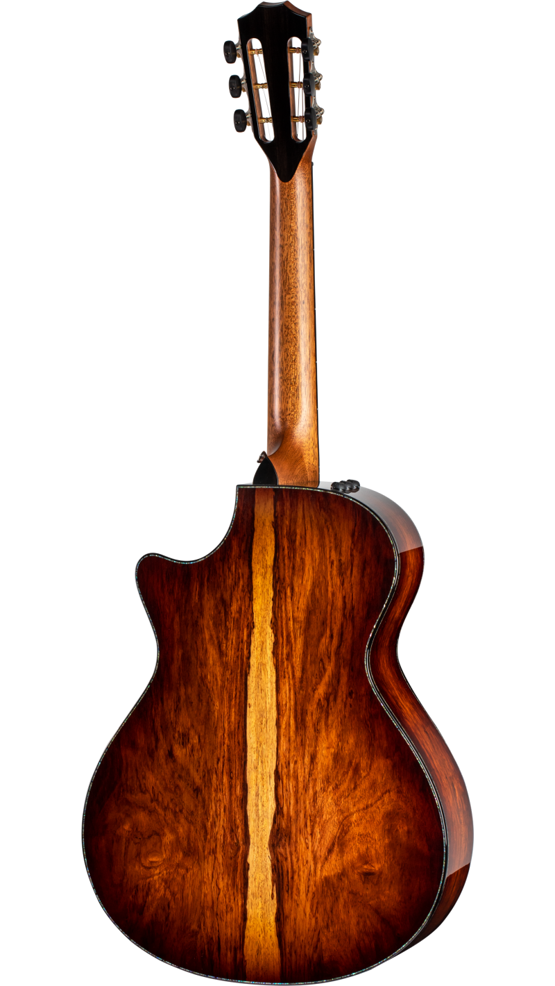 Honduran shop rosewood guitar