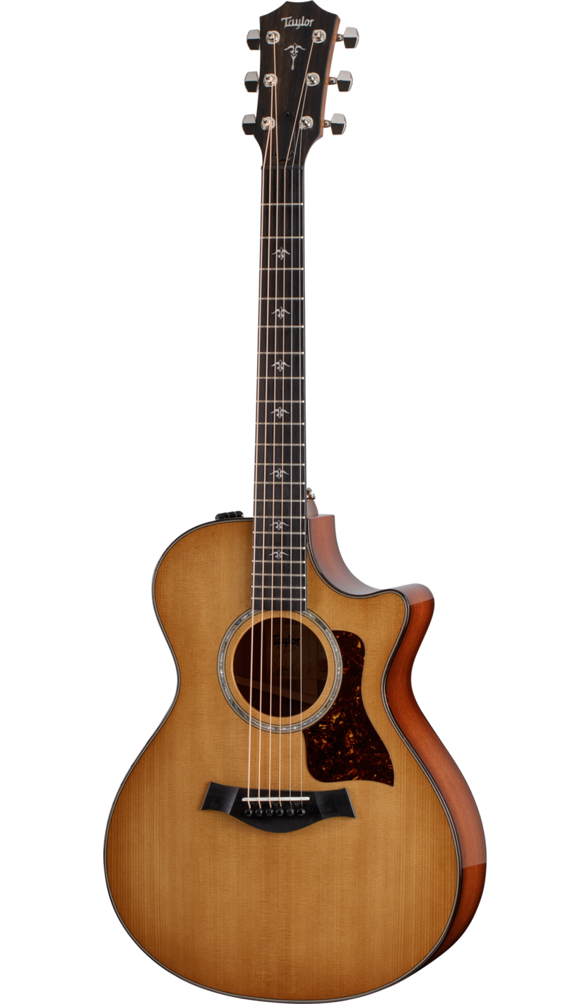 Taylor アコースティックギター 512e #1105265006 512ce Red Ironbark Acoustic-Electric Guitar | Taylor Guitars