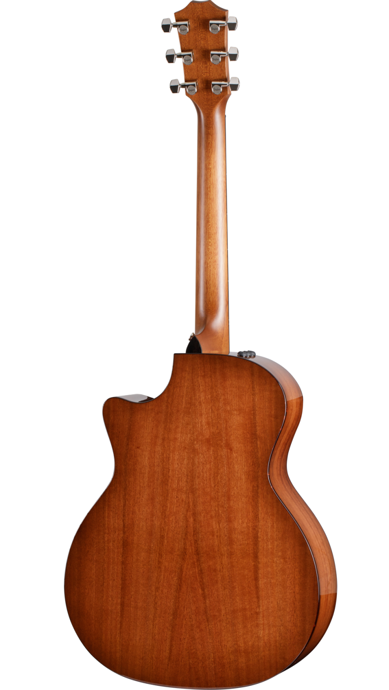 セール 国内 514ce Guitars Taylor | Guitar Acoustic-Electric Ironbark Red ギター