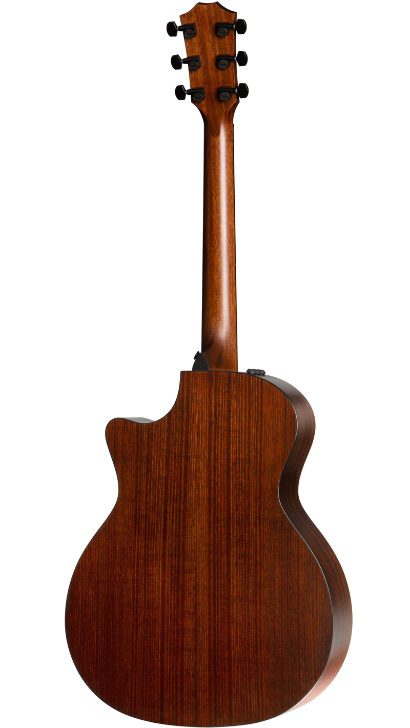 324ce Tropical Mahogany Acoustic-Electric Guitar | Taylor Guitars 324ce Tropical Mahogany Acoustic-Electric Guitar | Taylor Guitars